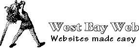 West Bay Web - Websites made easy